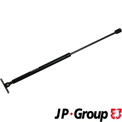 Gas Spring, bonnet